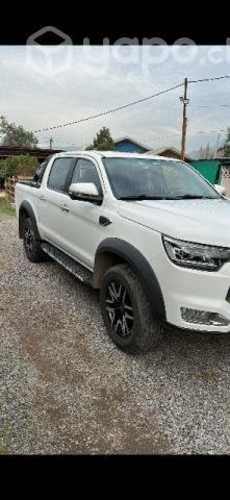 JAC T8 PRO LUXURY 4x2 diésel