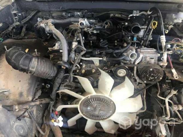Motor 3.0 diésel mazda new bt-50 2023