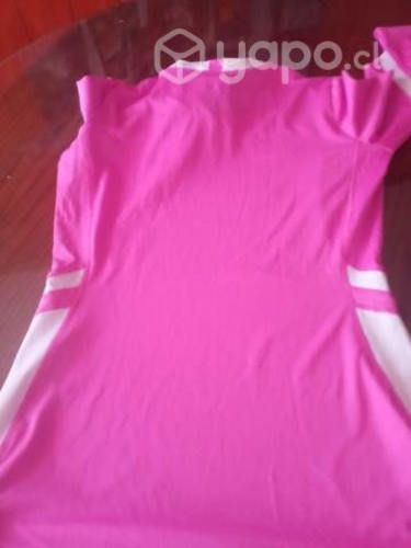 Polera deportiva dama manga larga Nike M