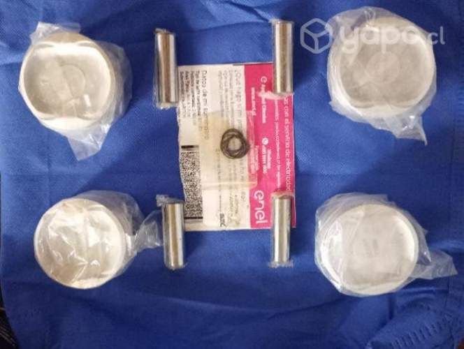 Pistones standard Chevrolet spark gt