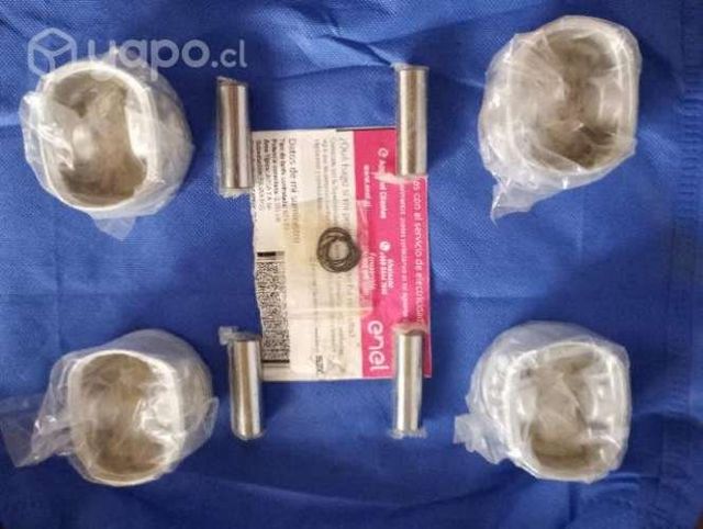 Pistones standard Chevrolet spark gt