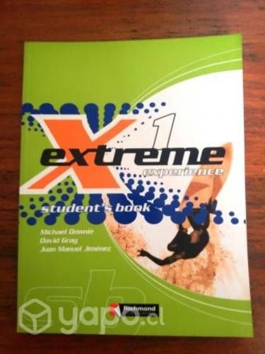 Extreme 1 - Student's book