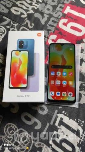 Celular Redmi 12c