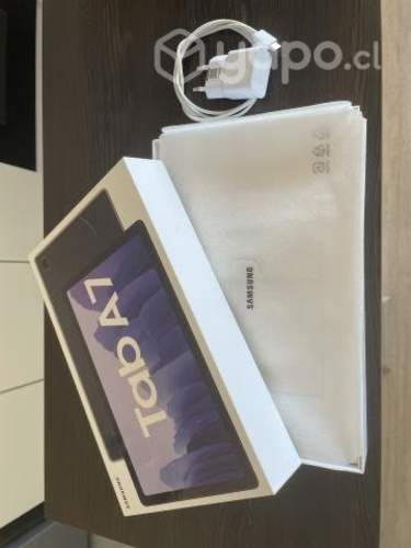 Tablet Samsung Galaxy Tab A7 con chip movil