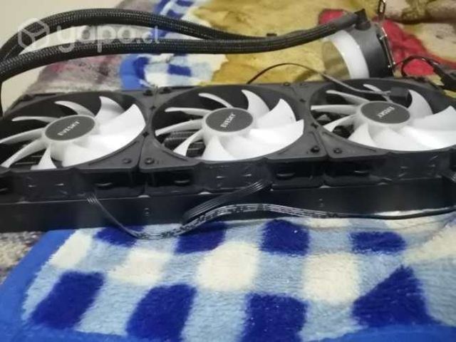 Refrigeración Líquida 360 Evesky