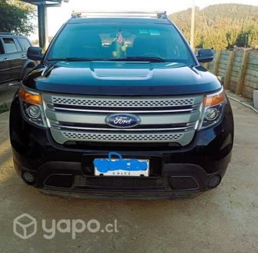 Ford explorer 2015
