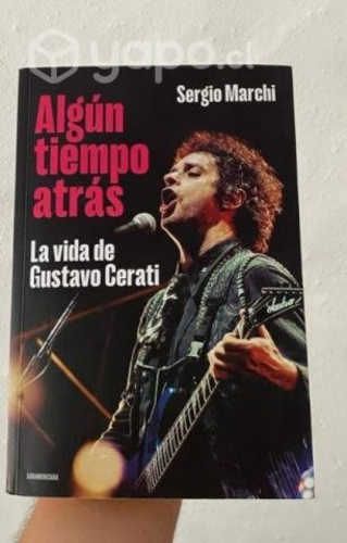 Libro "algún tiempo atrás"