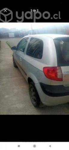 Hyundai getz 2007