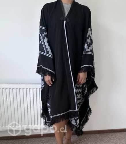Poncho unisex nuevo