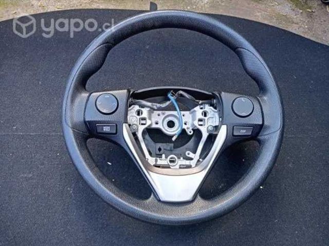 Toyota rav4 rav 4 2018 volante comando radio contr