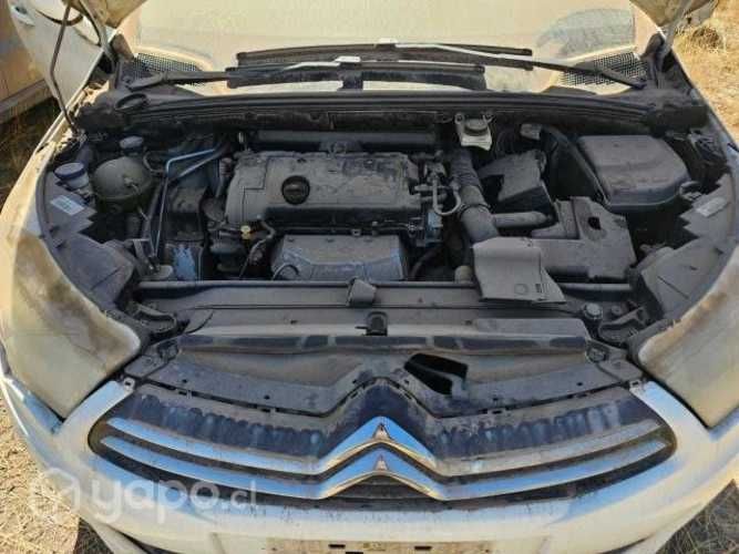 Frontal citroen c4 n2 2014