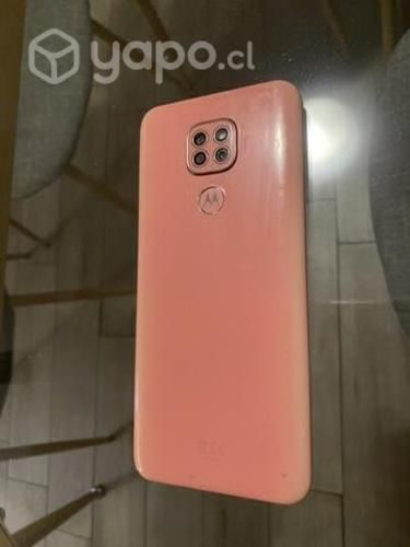 Moto G9 play usado