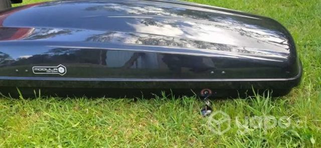 porta equipaje Modula,430 litr.