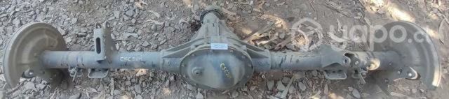 Diferencial Trasero Completo (CSC264) Chevrolet Si