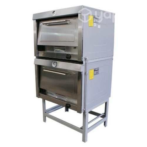 Horno certificado doble cámara