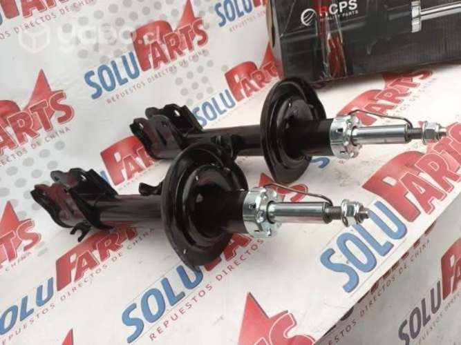 Amortiguador del simple xpar baic x25