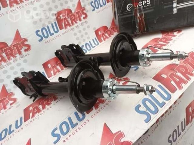 Amortiguador del simple xpar baic x25