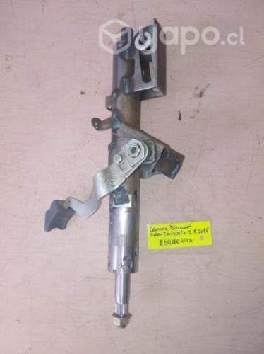 Columna direccion Foton Terracota 2013-2018