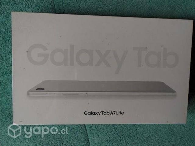 Tablet Samsung Galaxy a7 Lite