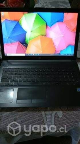 HP laptop