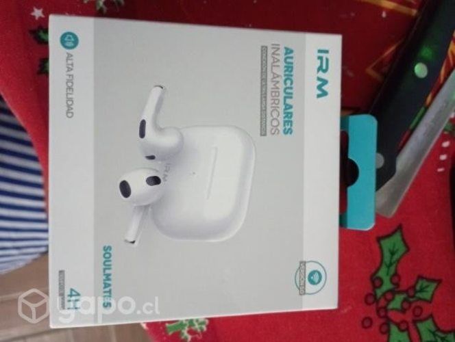 Auriculares inalámbricos