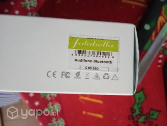 Auriculares inalámbricos