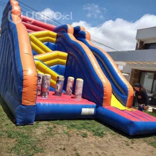 Juegos inflables