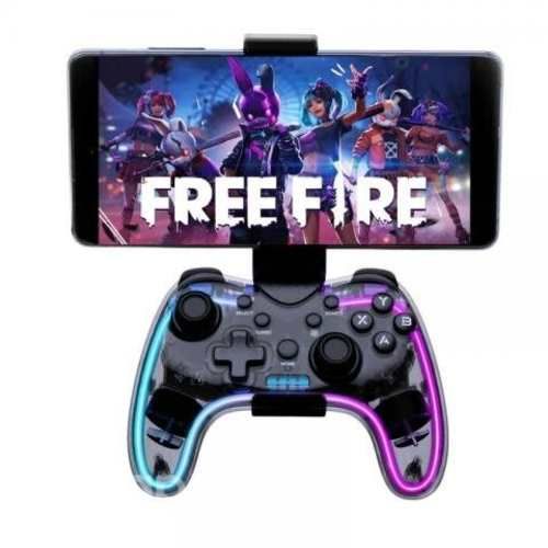 Control Joystick Gamepad Inalámbrico Bluetooth