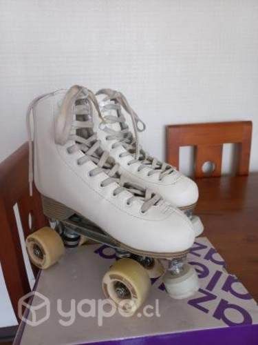 Patines 4 ruedas