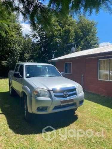 Mazda bt50 2011