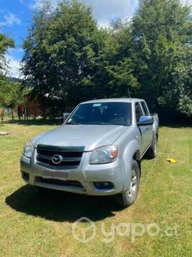 Mazda bt50 2011