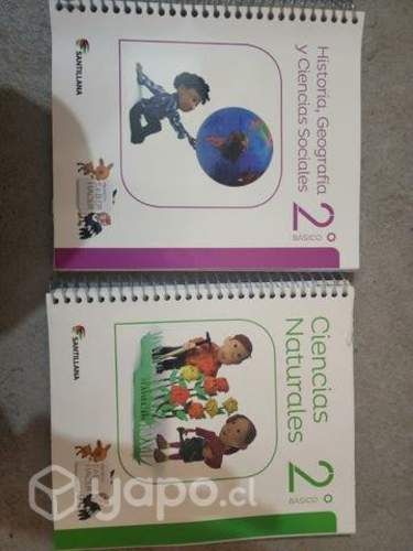 Libros 2 Basico