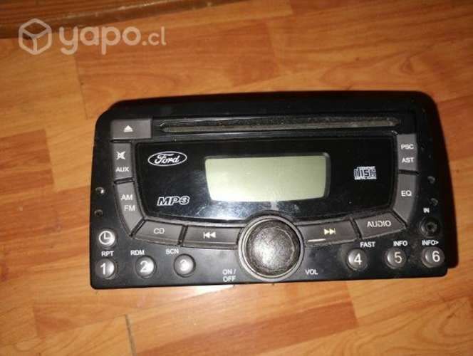 Radio Ford Ranger 2005