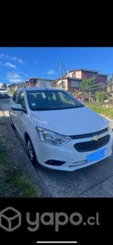 Vendo vehículo chevrolet sail 2022