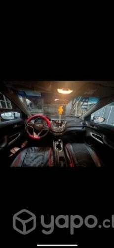 Vendo vehículo chevrolet sail 2022