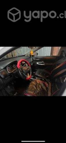 Vendo vehículo chevrolet sail 2022