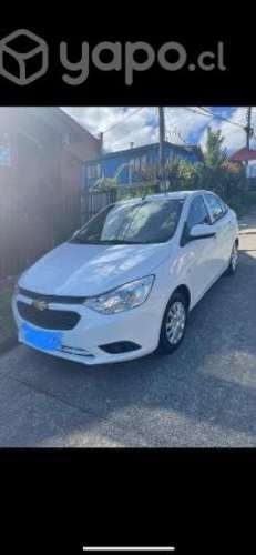 Vendo vehículo chevrolet sail 2022
