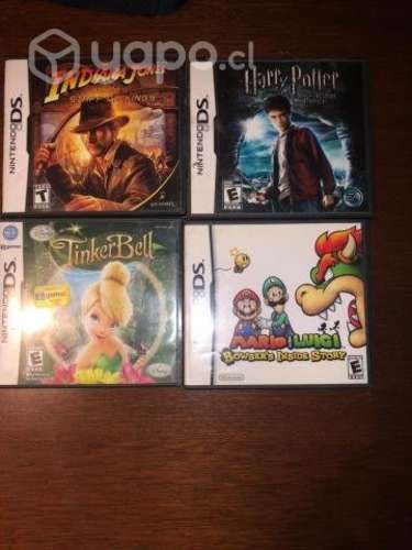 Se venden juegos de PSP, PS3 y WII