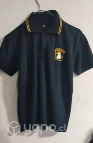 Polera talla 14 Ñusta Kori