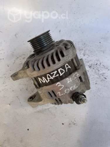Alternador Mazda 3 2.0 2017