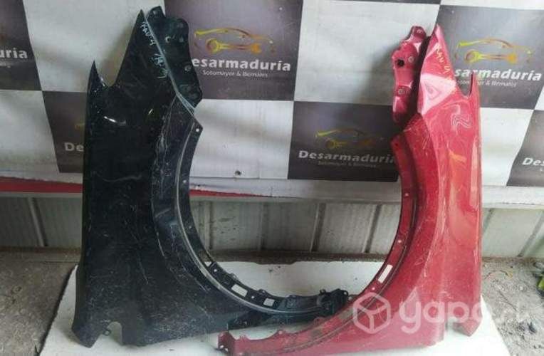 Tapabarro rav 4 2013 a 2019 2.0