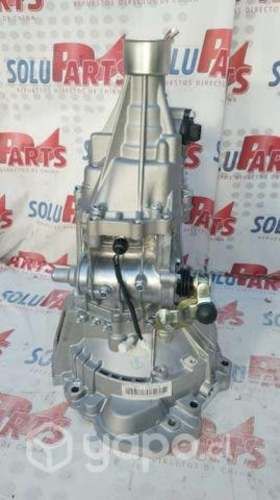 Caja de cambio para lifan van