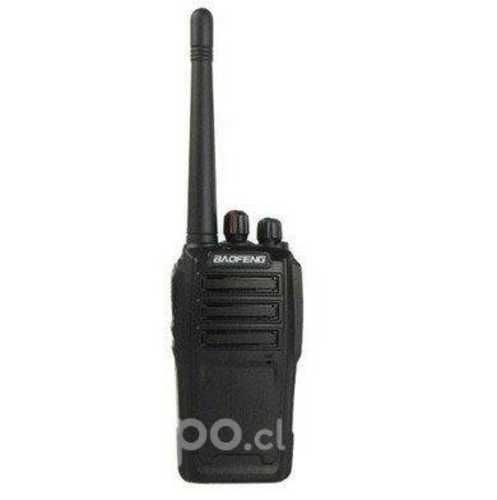 BAOFENG UV-6 Radio de dos vías dual band VHF y UHF