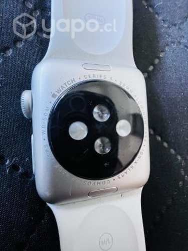 Reloj apple watch serioe 3 38mm
