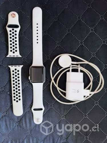 Reloj apple watch serioe 3 38mm