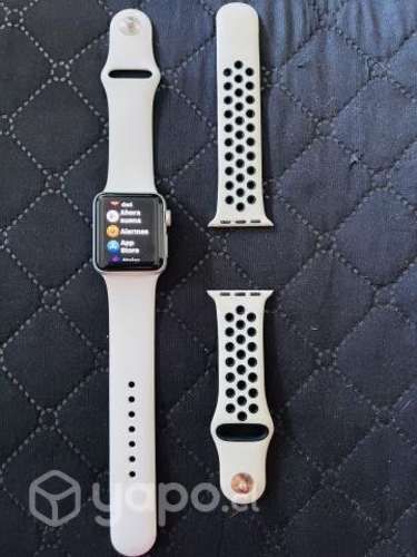 Reloj apple watch serioe 3 38mm