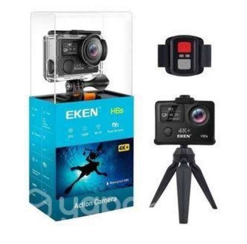 Cámara deportiva Eken H6S 4K WiFi