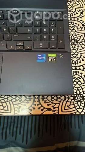 Notebook Gamer HP Victus 16-d0501la Intel Core i7