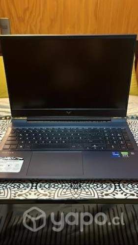 Notebook Gamer HP Victus 16-d0501la Intel Core i7