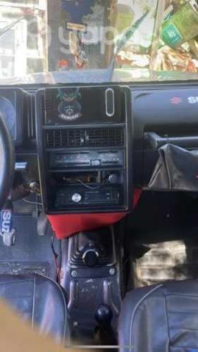 Suzuki samurai sj413